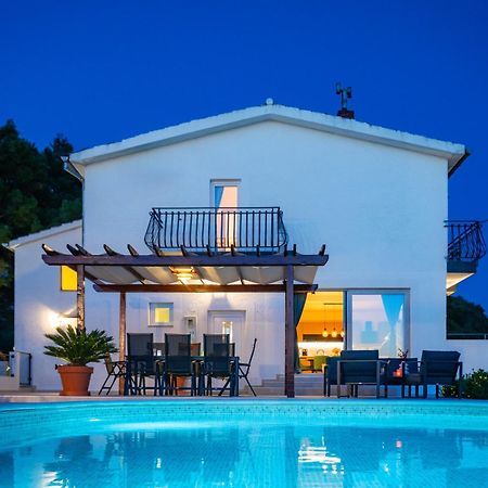 Villa Plenca - Heated Pool ! Šibenik Екстериор снимка