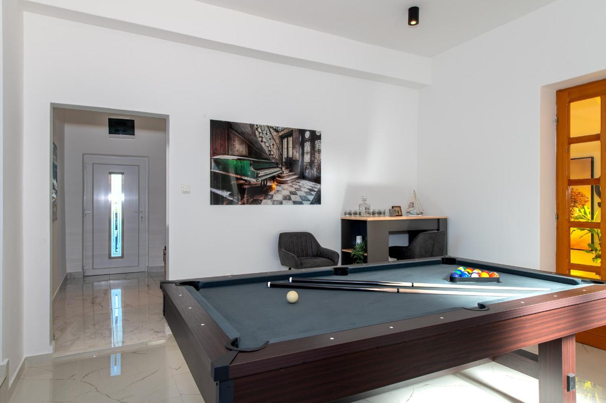 Villa Plenca - Heated Pool ! Šibenik Екстериор снимка