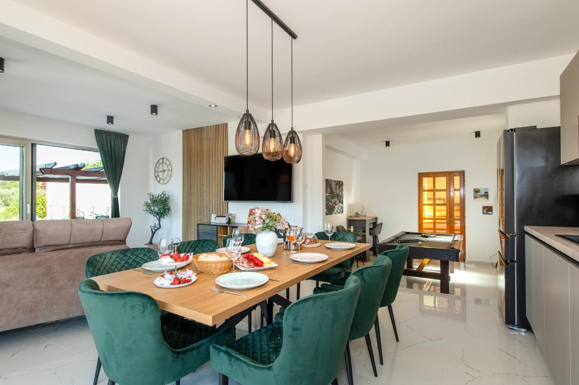 Villa Plenca - Heated Pool ! Šibenik Екстериор снимка