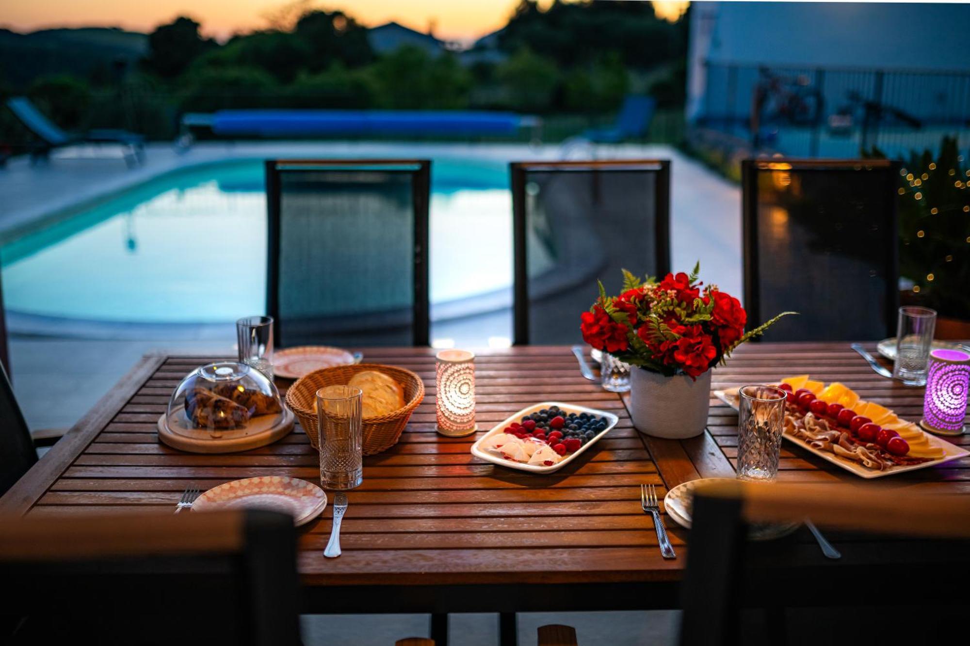 Villa Plenca - Heated Pool ! Šibenik Екстериор снимка