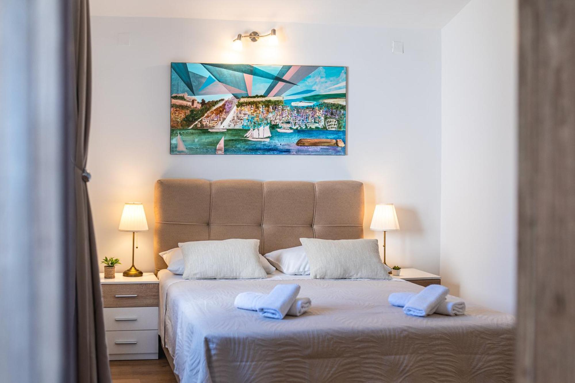 Villa Plenca - Heated Pool ! Šibenik Екстериор снимка