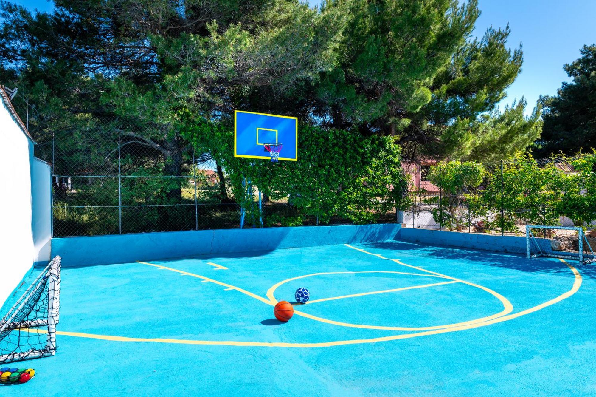 Villa Plenca - Heated Pool ! Šibenik Екстериор снимка